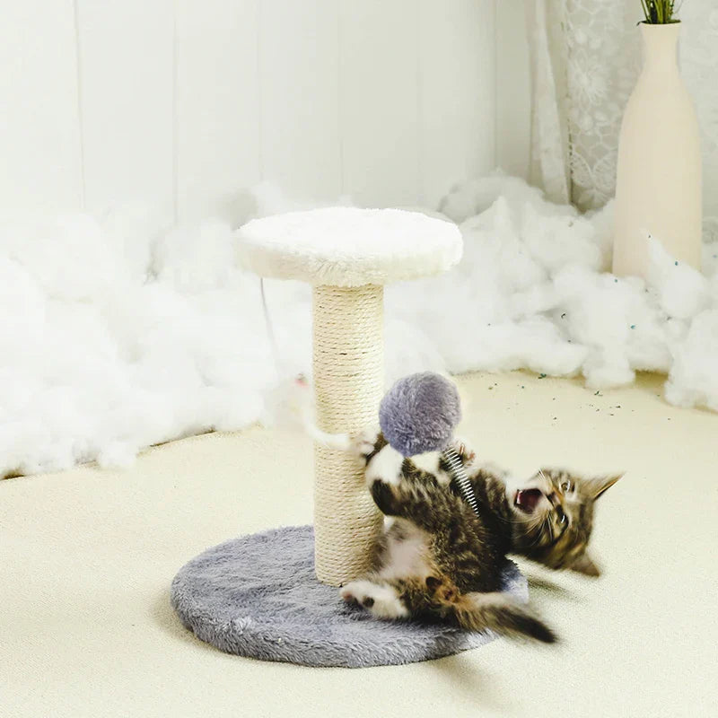 Arbre à Chat - FunCatTower™ - Gris