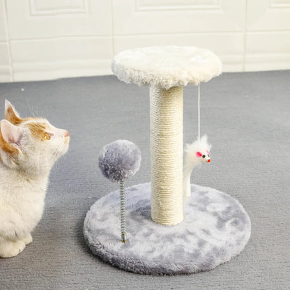 Arbre à Chat - FunCatTower™ - Gris