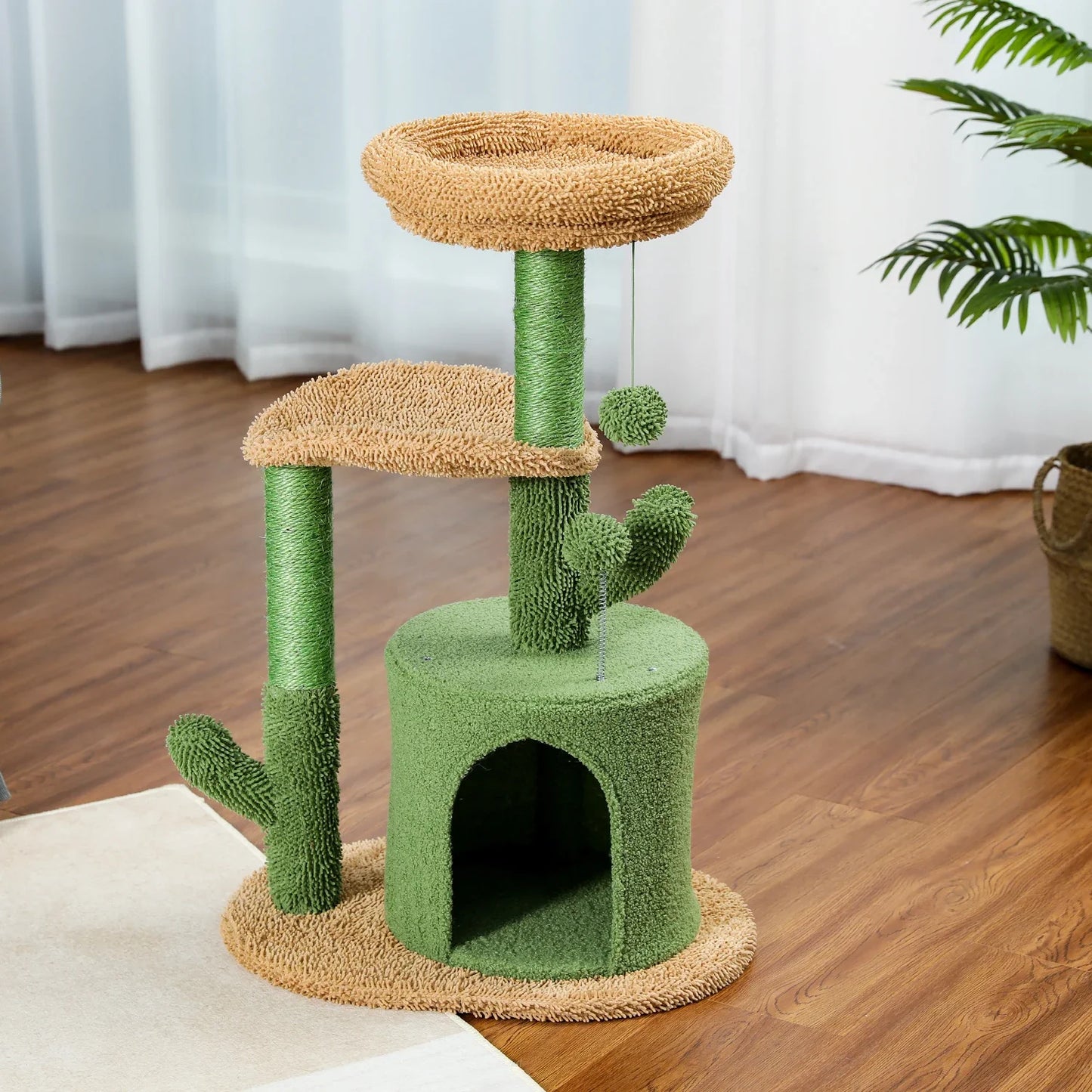 Arbre à Chat - FestiveCatTree™