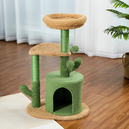 Arbre à Chat - FestiveCatTree™