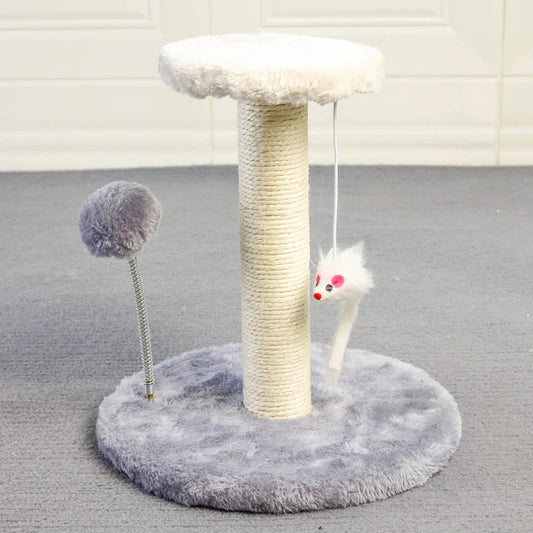 Arbre à Chat - FunCatTower™ - Gris