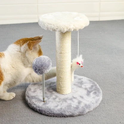 Arbre à Chat - FunCatTower™ - Gris