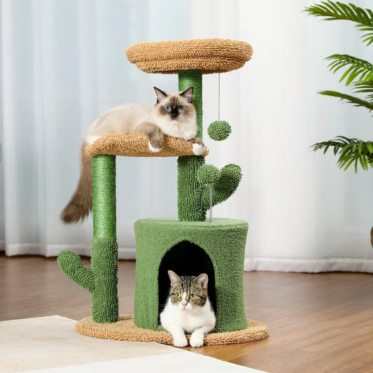 Arbre à Chat - FestiveCatTree™