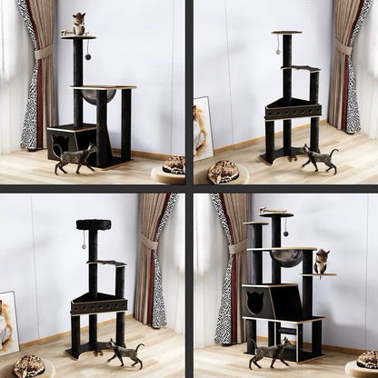 Arbre à Chat - FeliTower™ - Chat Récréatif
