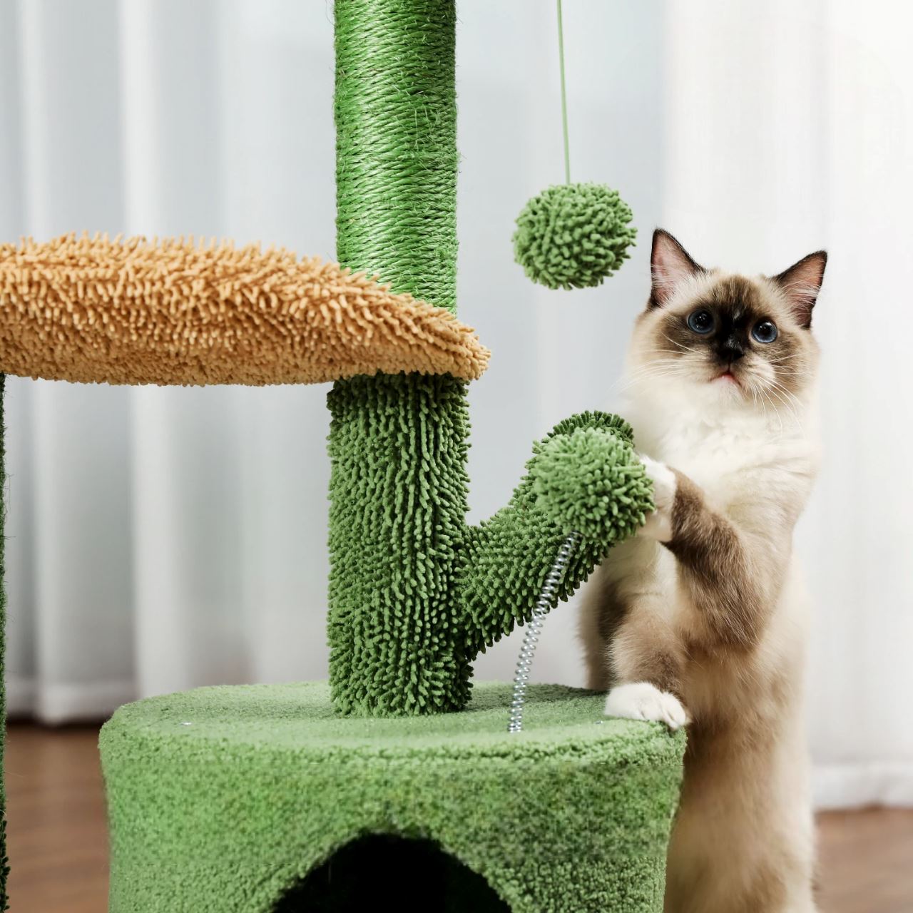 Arbre à Chat - FestiveCatTree™