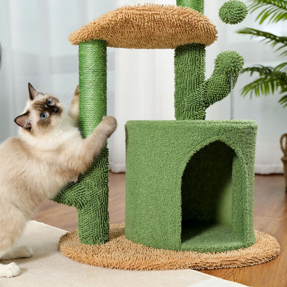 Arbre à Chat - FestiveCatTree™